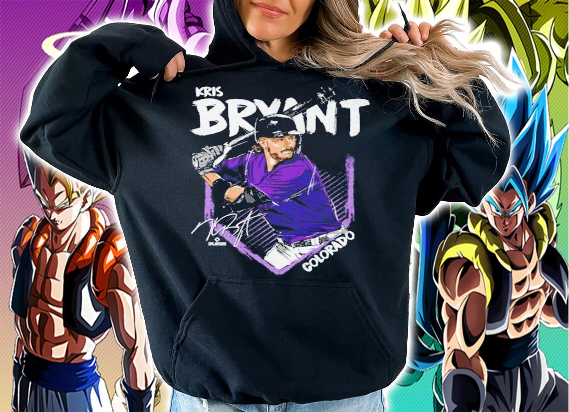 Kris Bryant Colorado Baseball Signatures Shirt