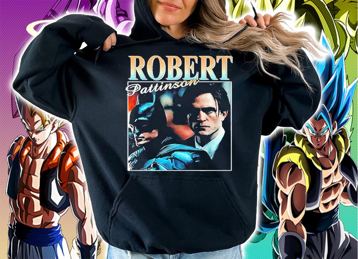 Robert Pattinson Shirt The Batman 2022 T-Shirt