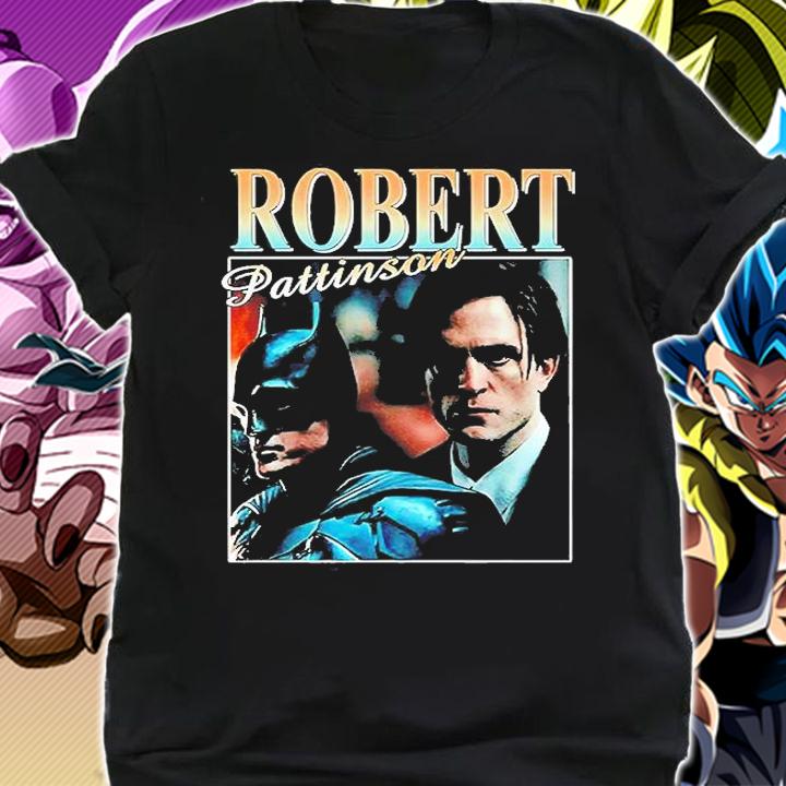 Robert Pattinson Shirt The Batman 2022 T-Shirt