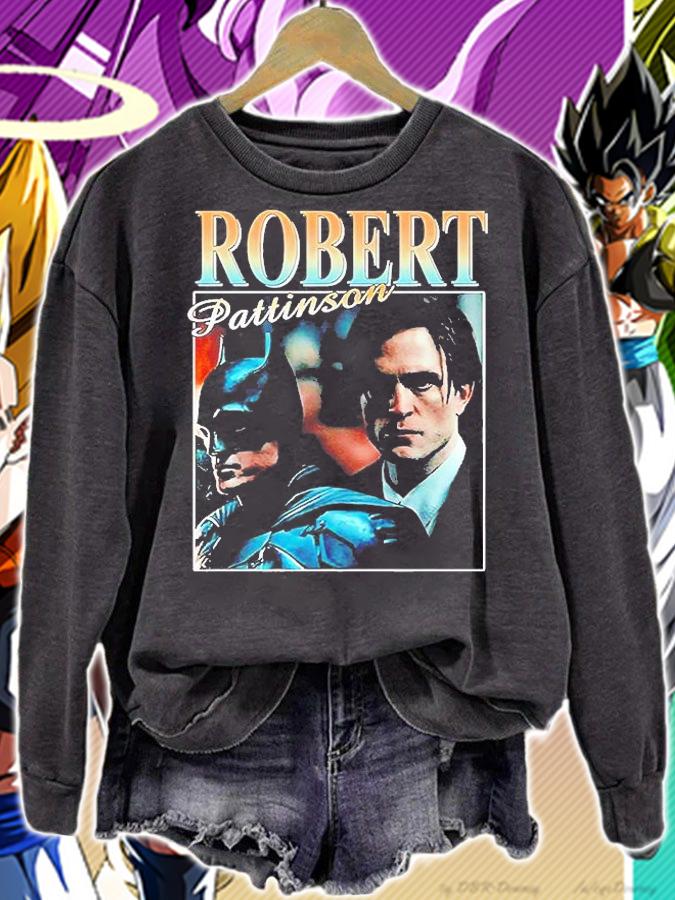 Robert Pattinson Shirt The Batman 2022 T-Shirt