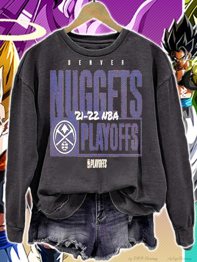 Denver Nuggets 2022 NBA Playoffs T-Shirt