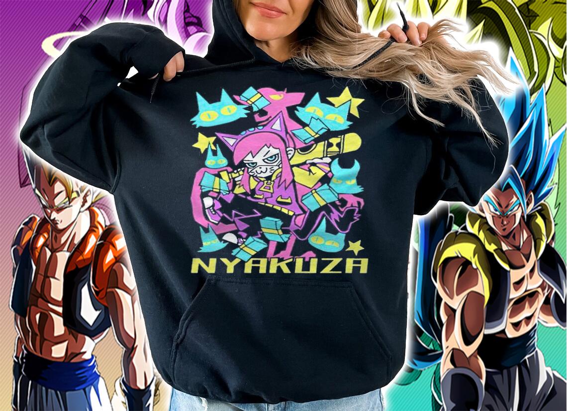 Fangamer A Hat in Time Nyakuza T-shirt hoodie