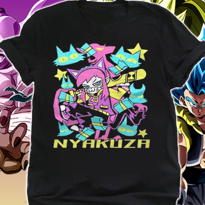 Fangamer A Hat in Time Nyakuza T-shirt shirt