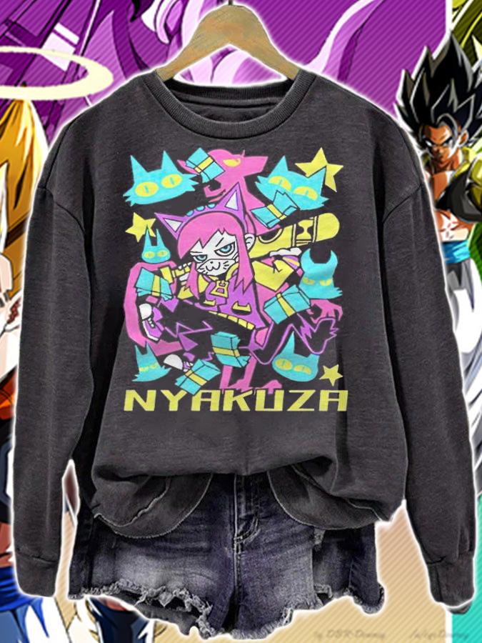 Fangamer A Hat in Time Nyakuza T-shirt sweatshirt