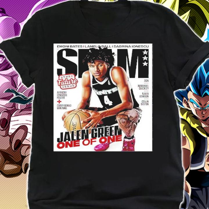 Jalen Green Slam One Of One Shirt shirt