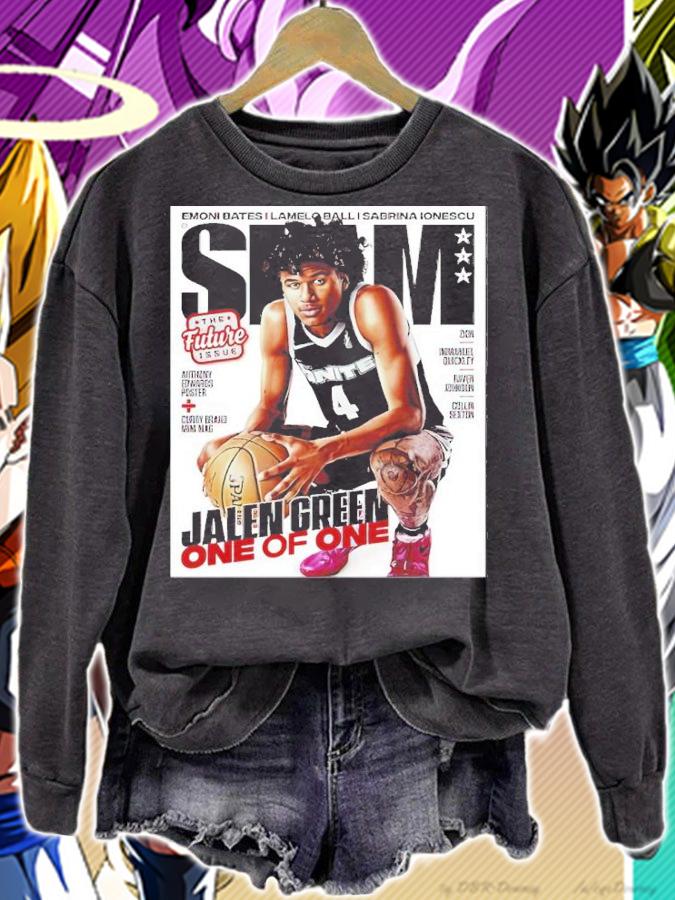 Jalen Green Slam One Of One Shirt sweatshirt