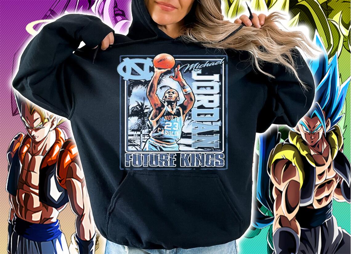 Jordan Future Kings UNC T-Shirt hoodie