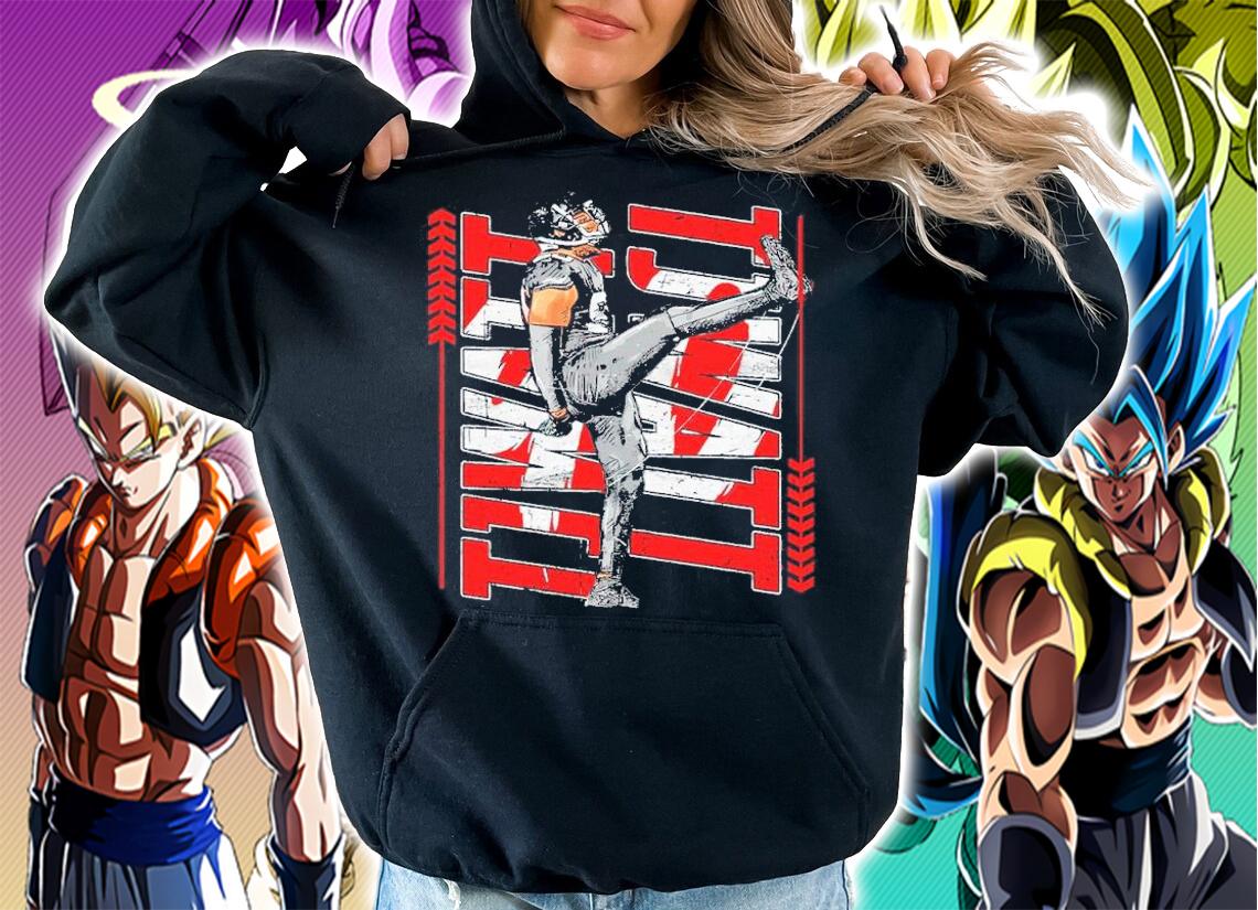 T.J. Watt Hyped Pittsburgh Football Shirt hoodie