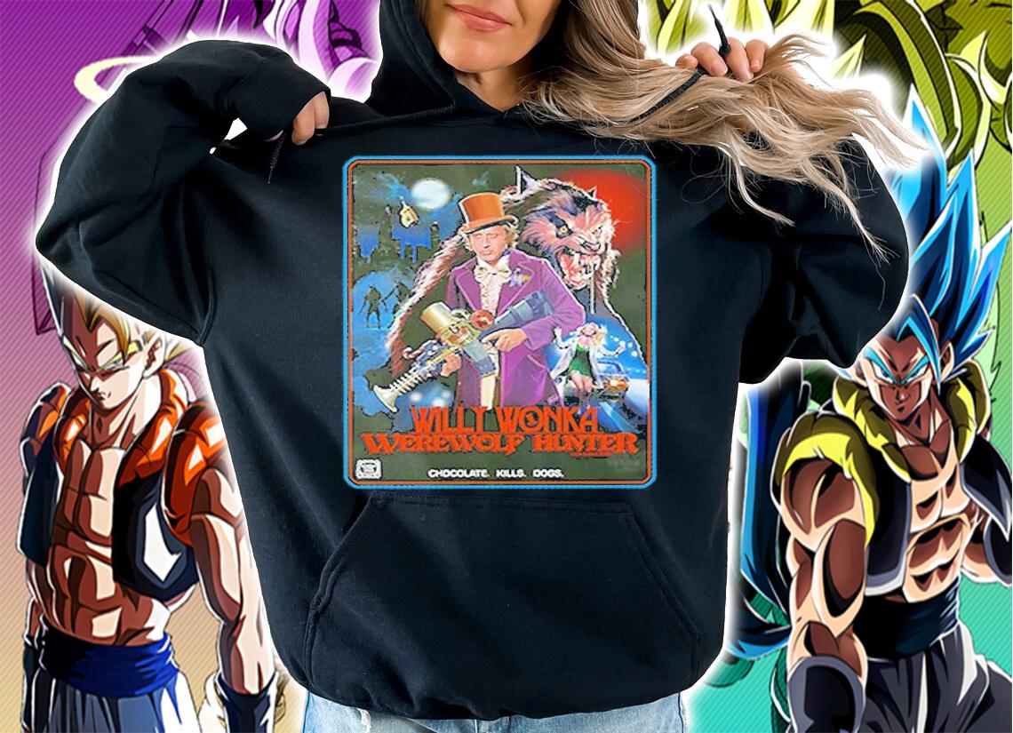 Willy Wonka Werewolf Hunter Essential T-Shirt