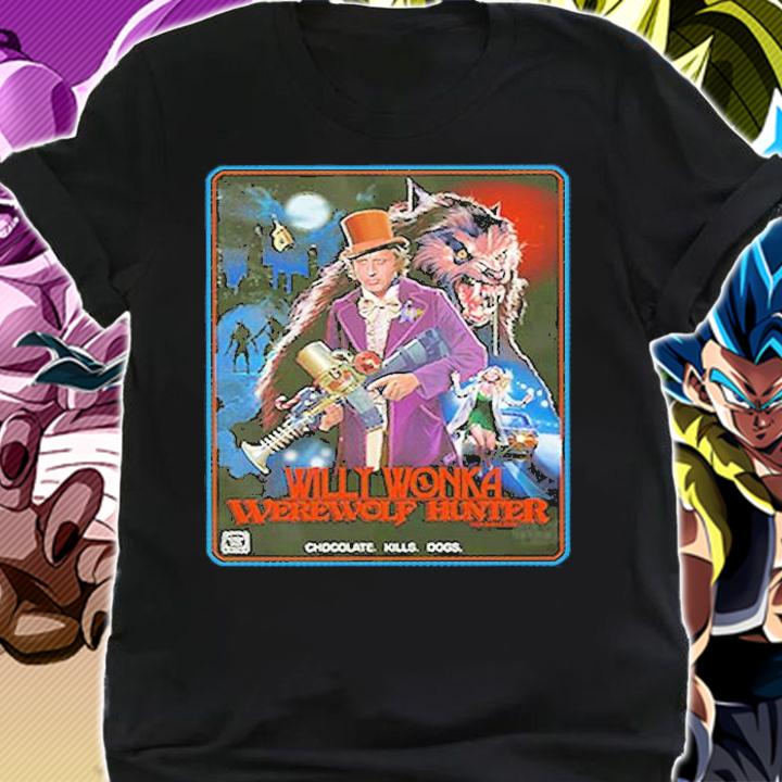 Willy Wonka Werewolf Hunter Essential T-Shirt