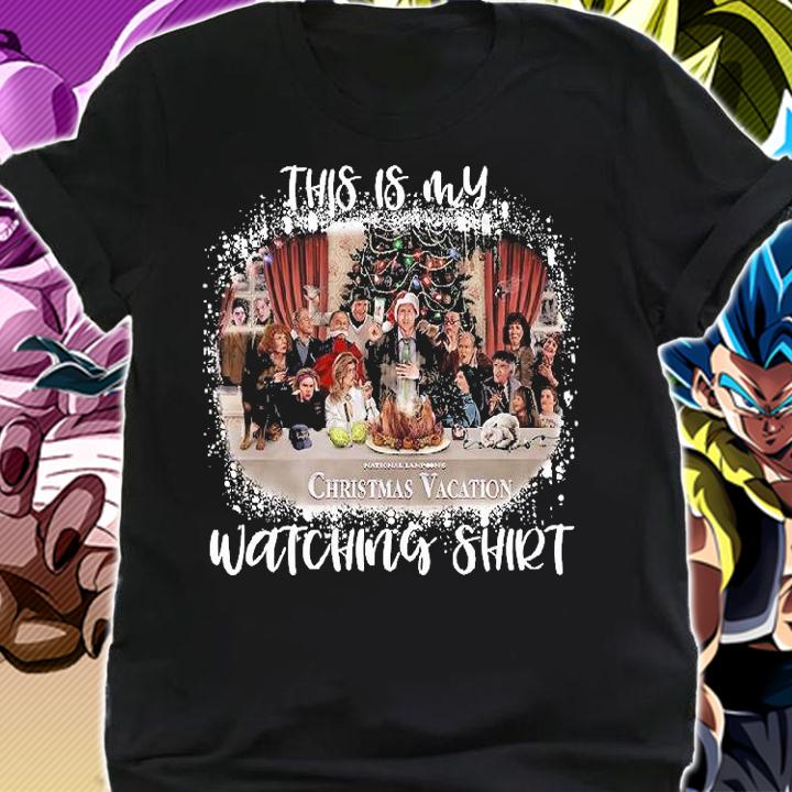 This is my National Lampoons Christmas Vacation Watching shirt, hoodie and sweater shirt
