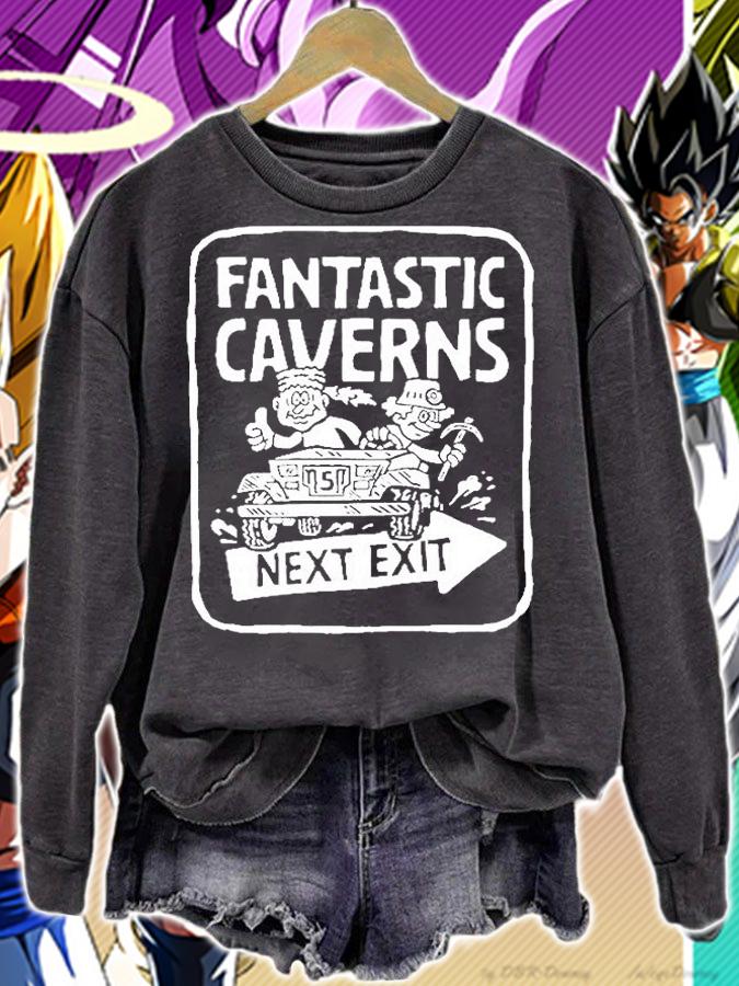 Fantastic Caverns Next Exit T-Shirt