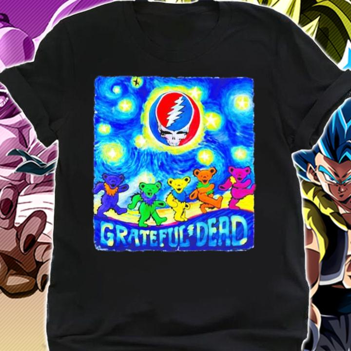 Grateful Dead Bears shirt