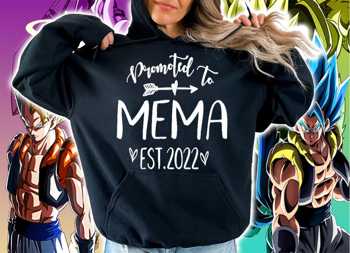 Promoted Mema Est 2022 T-Shirt