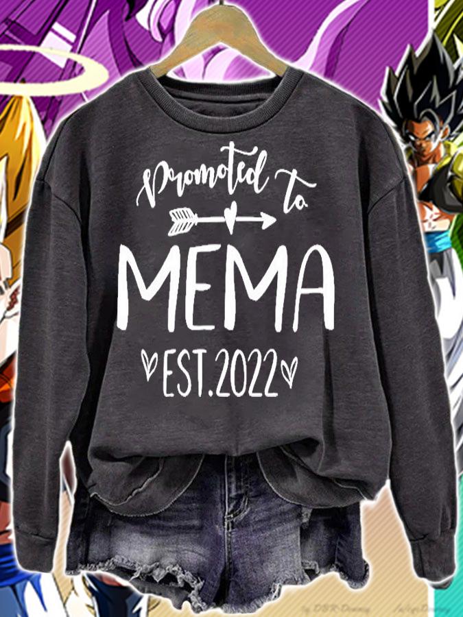 Promoted Mema Est 2022 T-Shirt