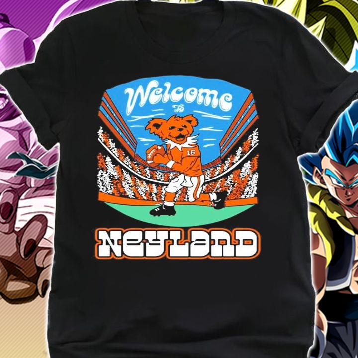 Welcome To Neyland Shirt