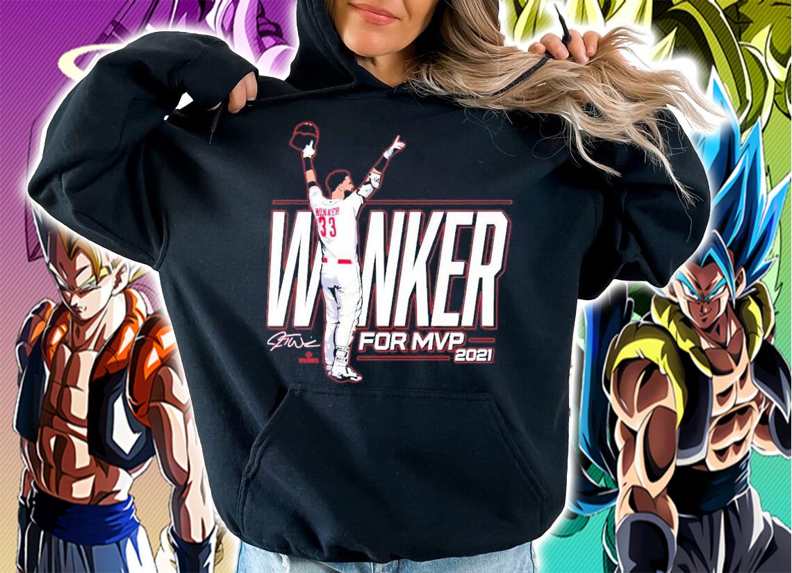 33 Winker For MVP 2021 shirt hoodie