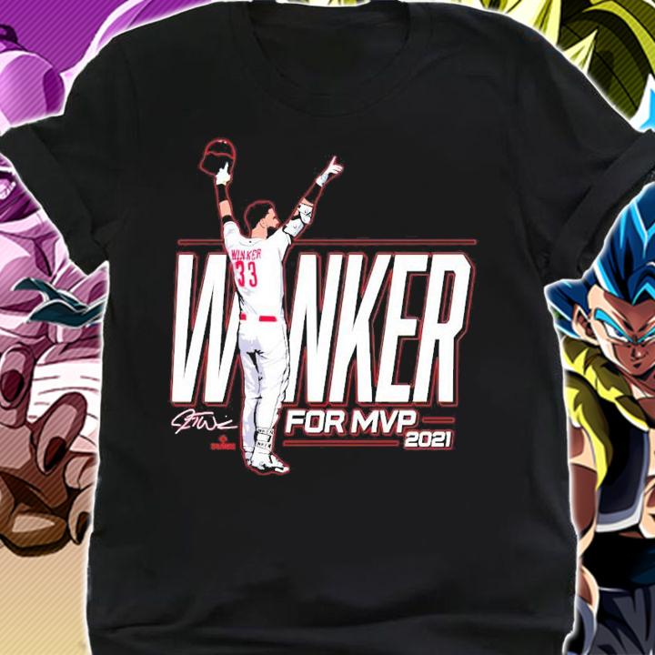 33 Winker For MVP 2021 shirt shirt