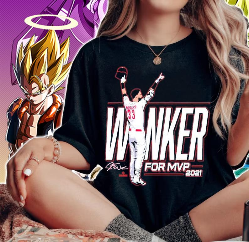 33 Winker For MVP 2021 shirt woman shirt