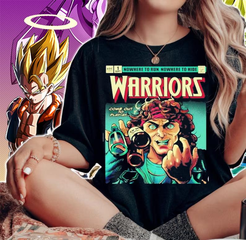 Luther's Call Nowhere To Run Nowhere To Hide Warriors Shirt woman shirt