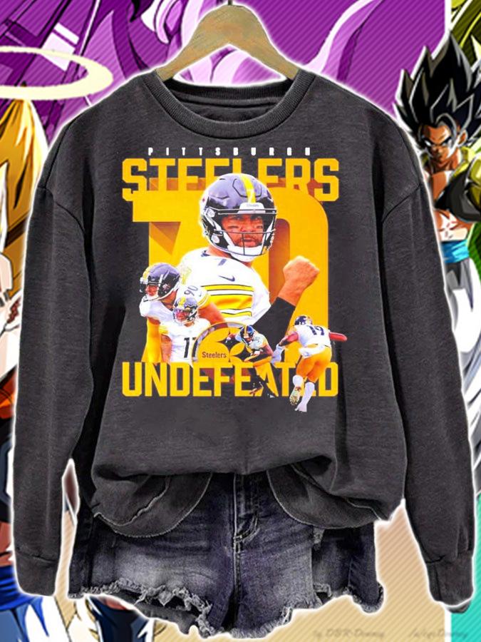 Pittsburgh Steelers Undefeated shirt