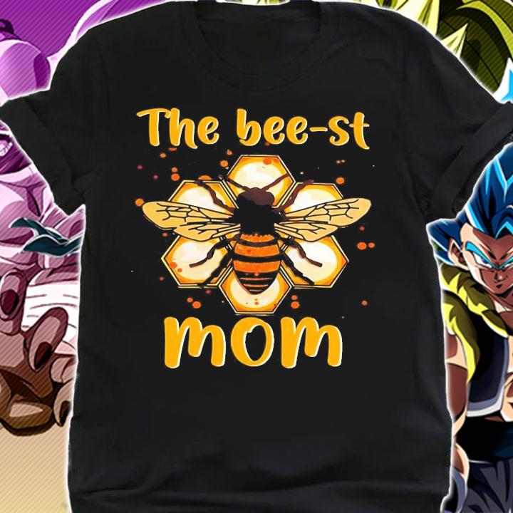 The bee-st mom shirt