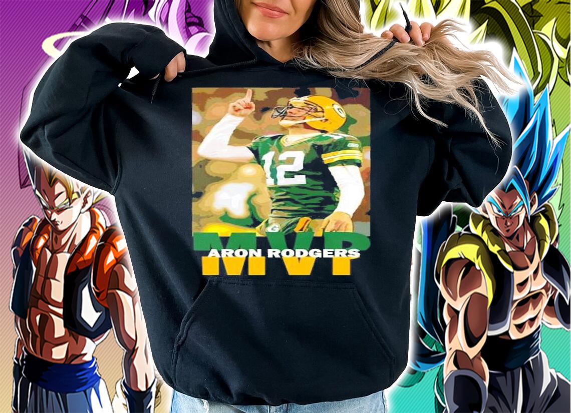 Aaron Rodgers MVP Packers shirt