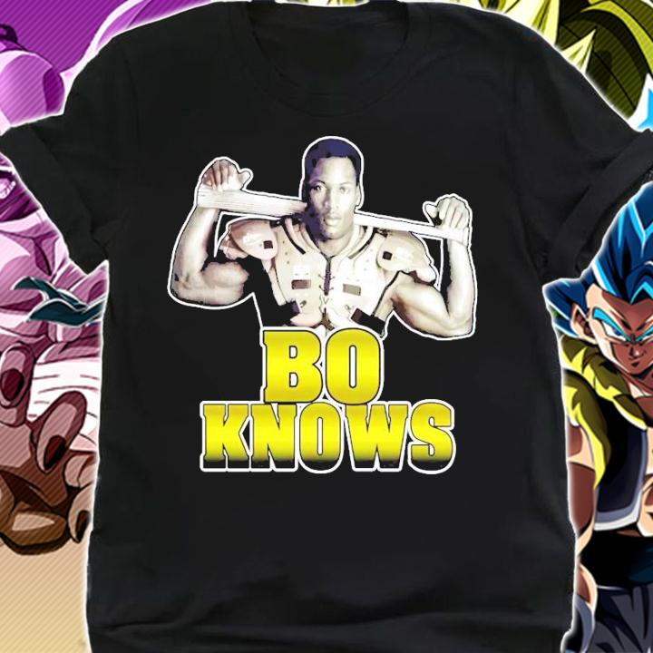 Bo Jackson knows baseball shirt shirt