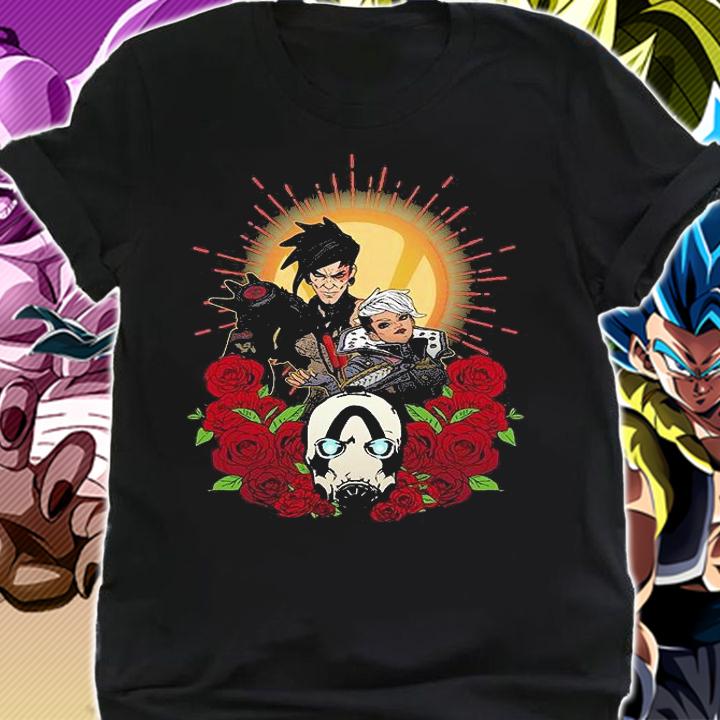 Borderland 3 Calypso Twins T-shirt shirt