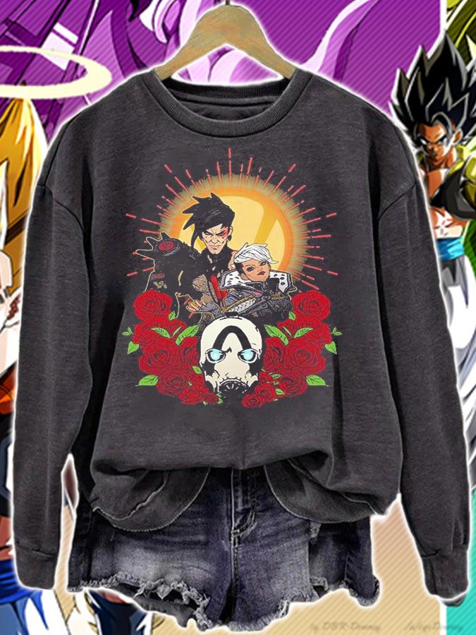 Borderland 3 Calypso Twins T-shirt sweatshirt