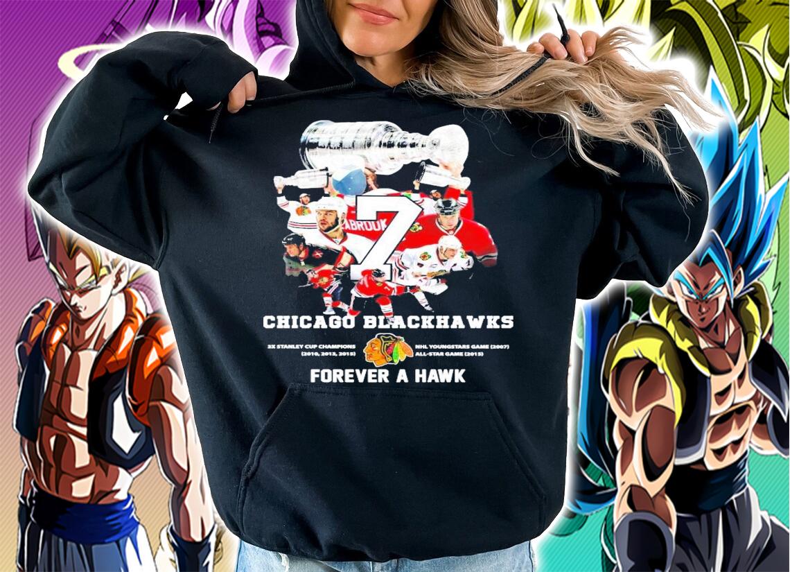 Chicago Blackhawks Forever A Hawk shirt hoodie