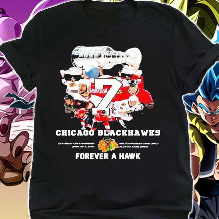 Chicago Blackhawks Forever A Hawk shirt shirt