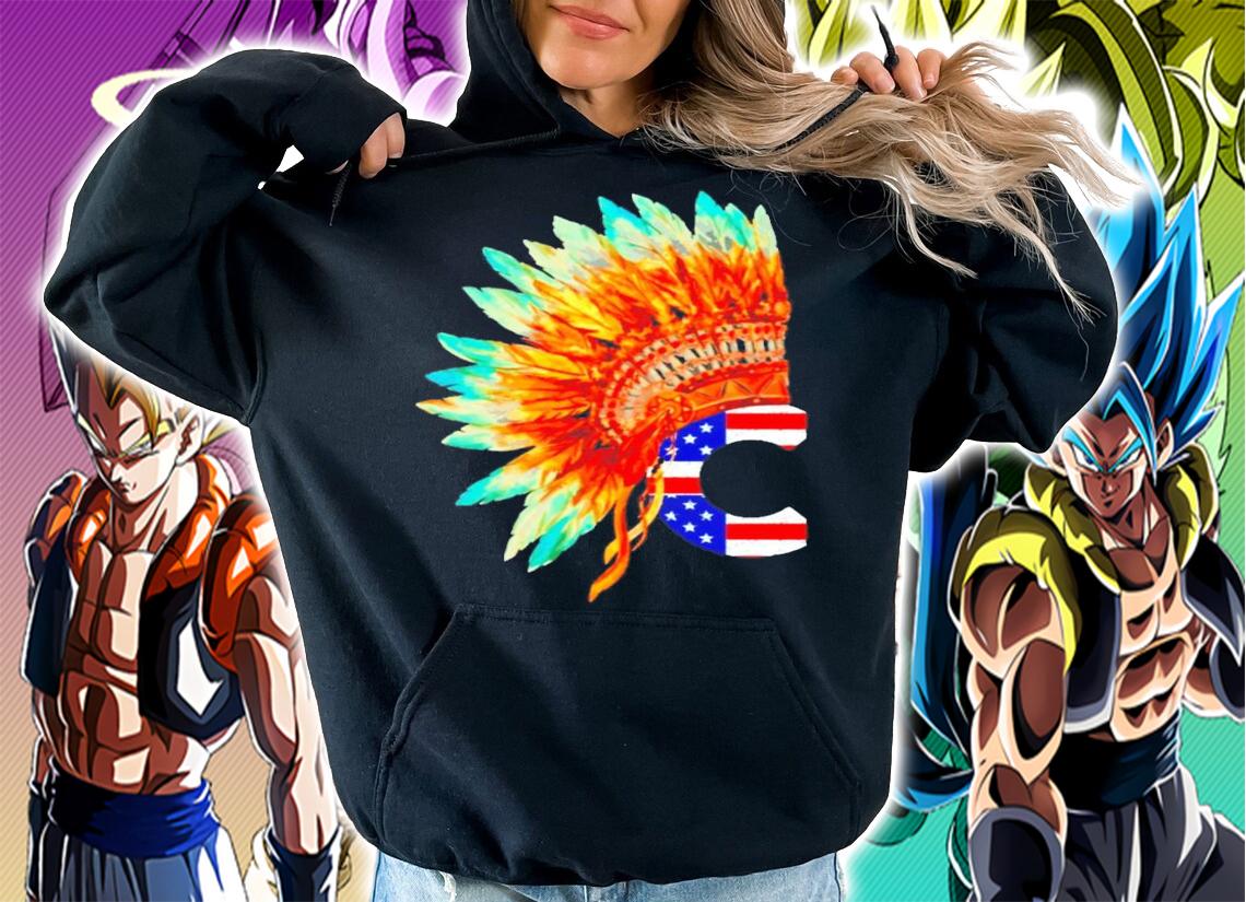 Cleveland Iroquois Indian Tribe shirt