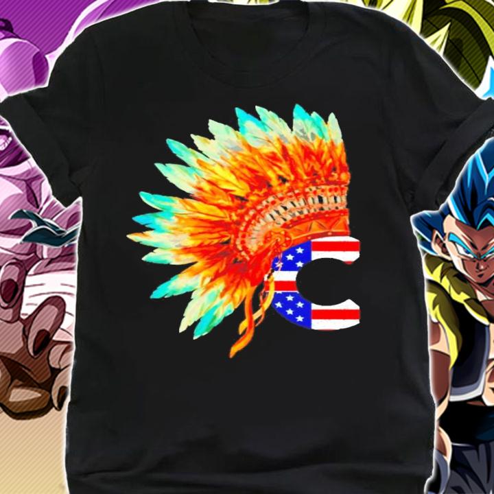 Cleveland Iroquois Indian Tribe shirt