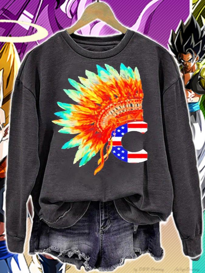Cleveland Iroquois Indian Tribe shirt