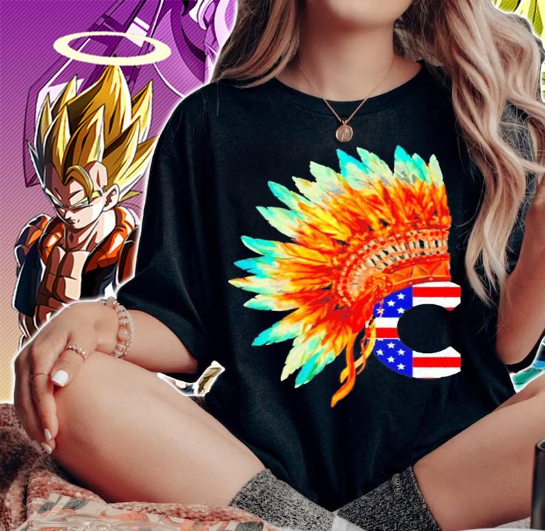 Cleveland Iroquois Indian Tribe shirt