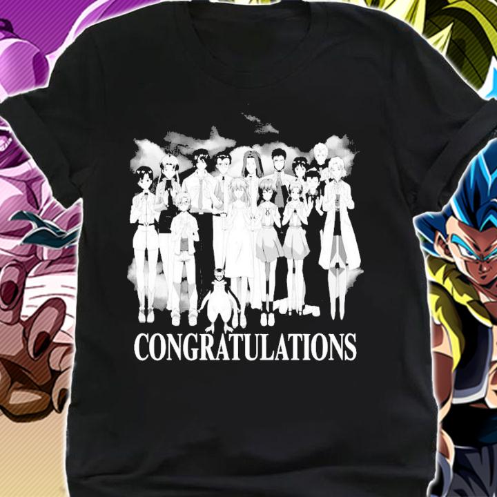 Congratulations shirt, sweater hoodie and tank top shirt