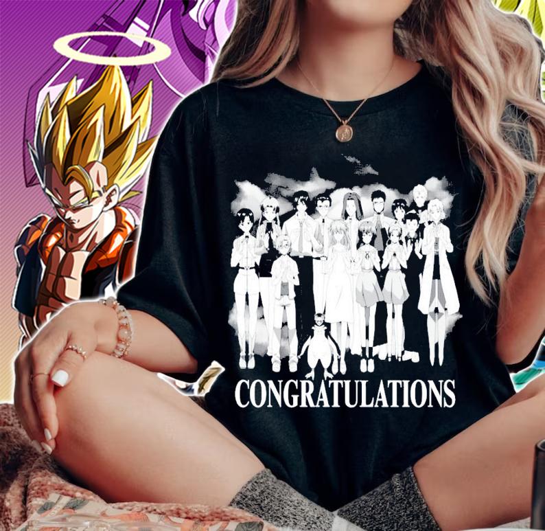 Congratulations shirt, sweater hoodie and tank top woman shirt