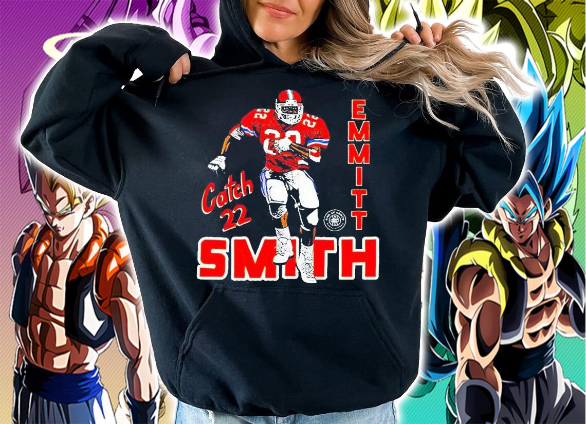 Emmitt Smith Florida Gators catch 22 T-shirt