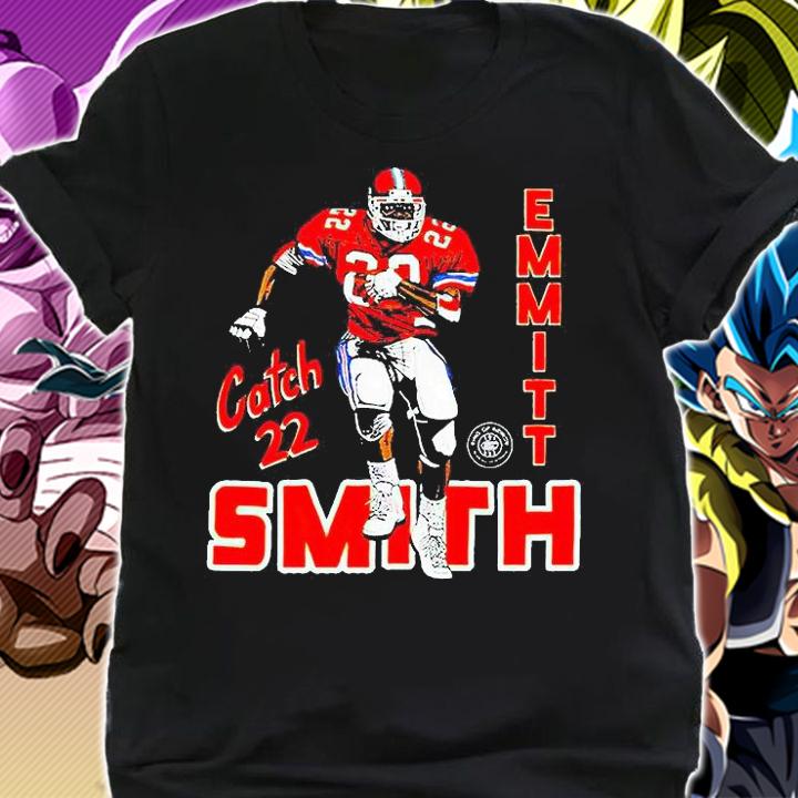 Emmitt Smith Florida Gators catch 22 T-shirt