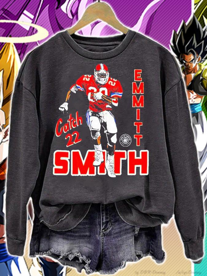 Emmitt Smith Florida Gators catch 22 T-shirt