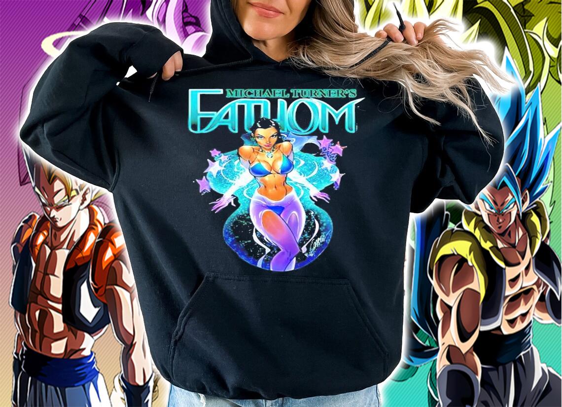 Fathom Aspen Matthews Campbell Pool shirt hoodie