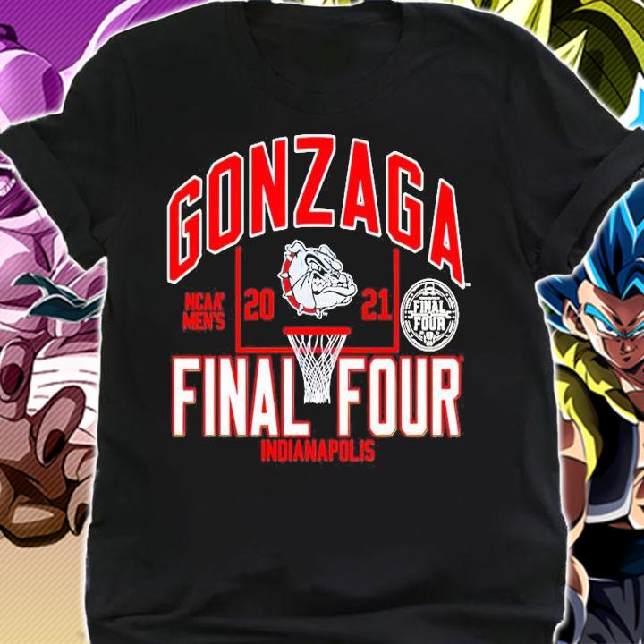 Gonzaga Bulldogs NCAA men's 2021 Final Four indianapolis shirt-standard-scale-4_00x shirt