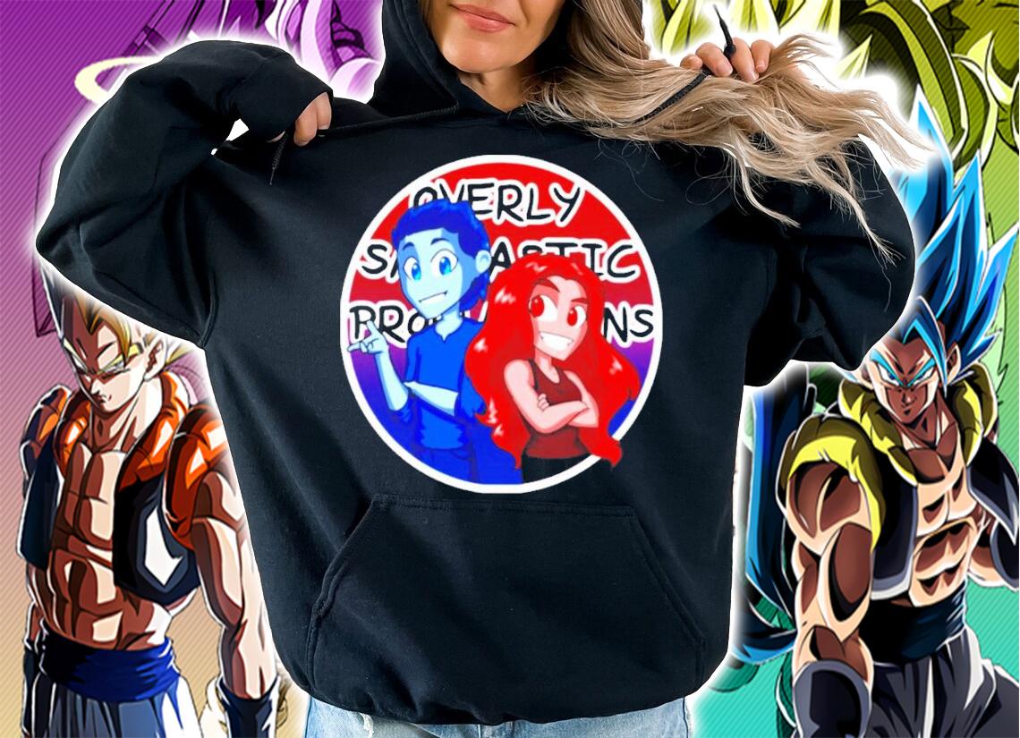Overly sarcastic productions shirt hoodie