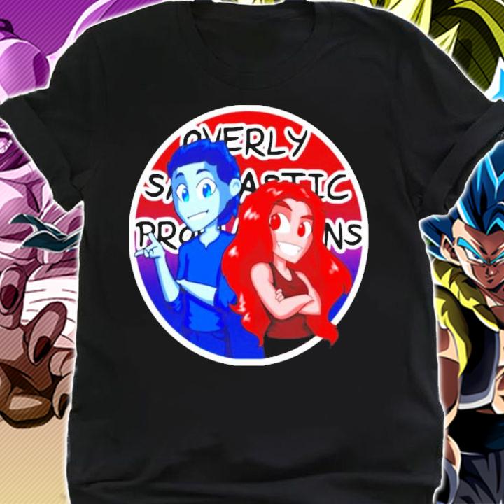 Overly sarcastic productions shirt shirt