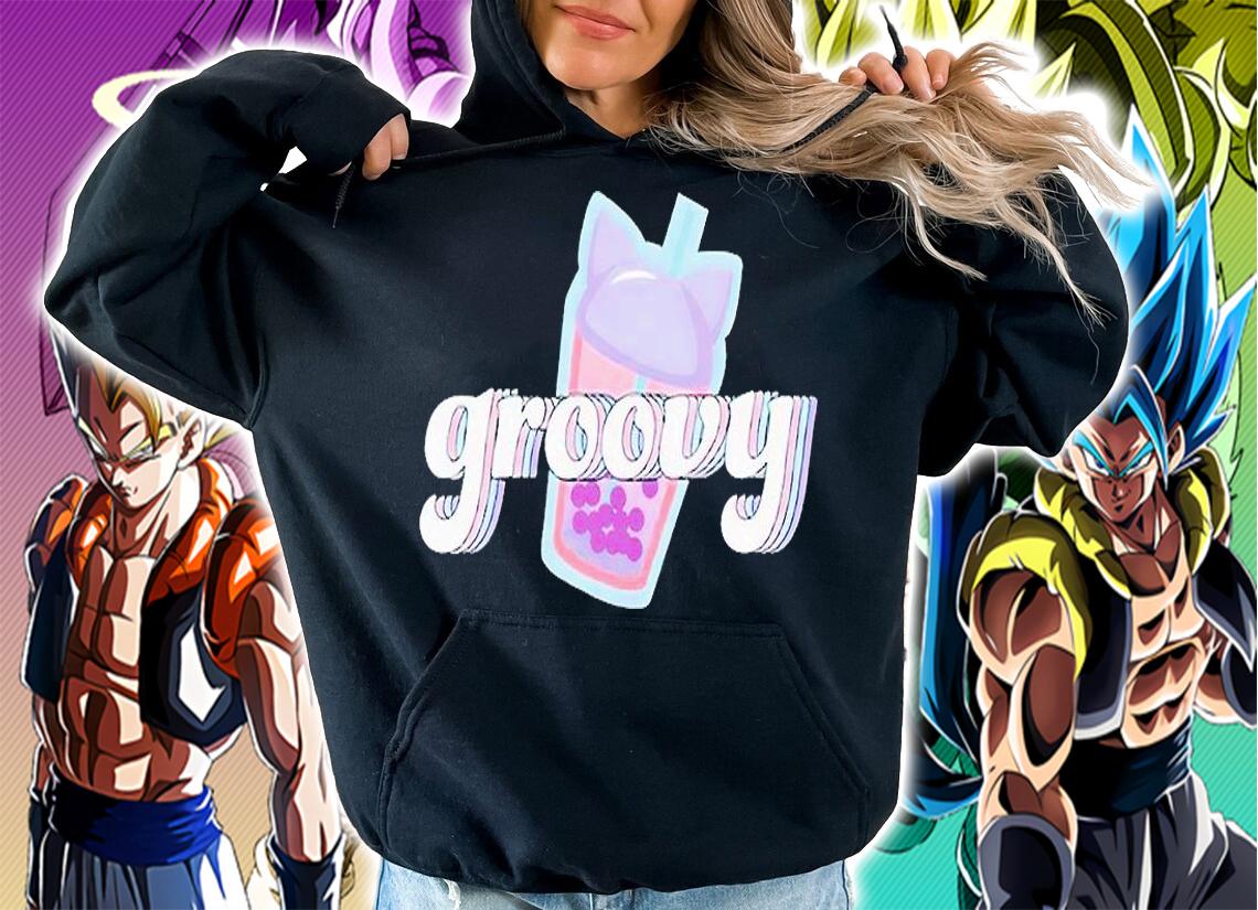 Alles Ava groovy T-shirt hoodie