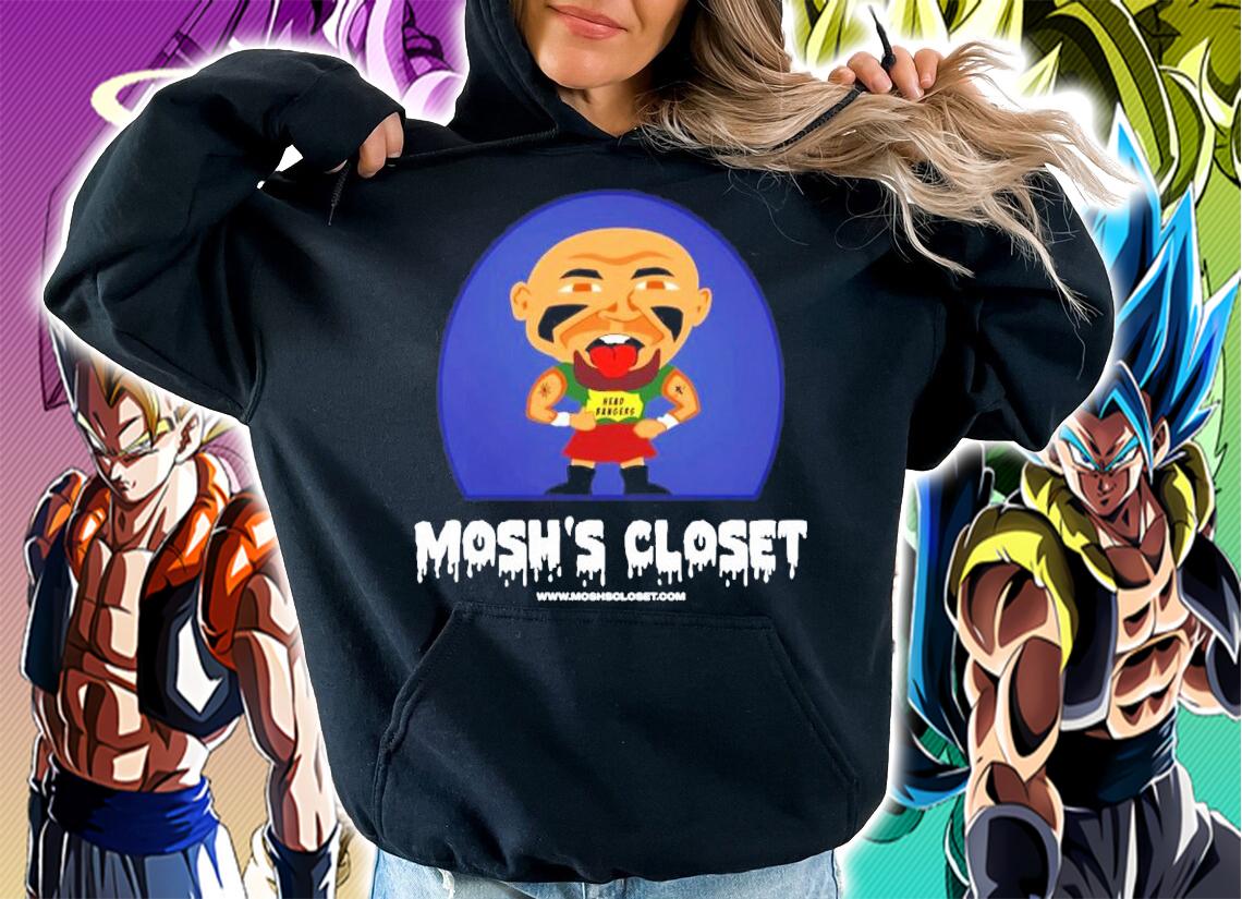 Headbangers Mosh's Closet shirt hoodie