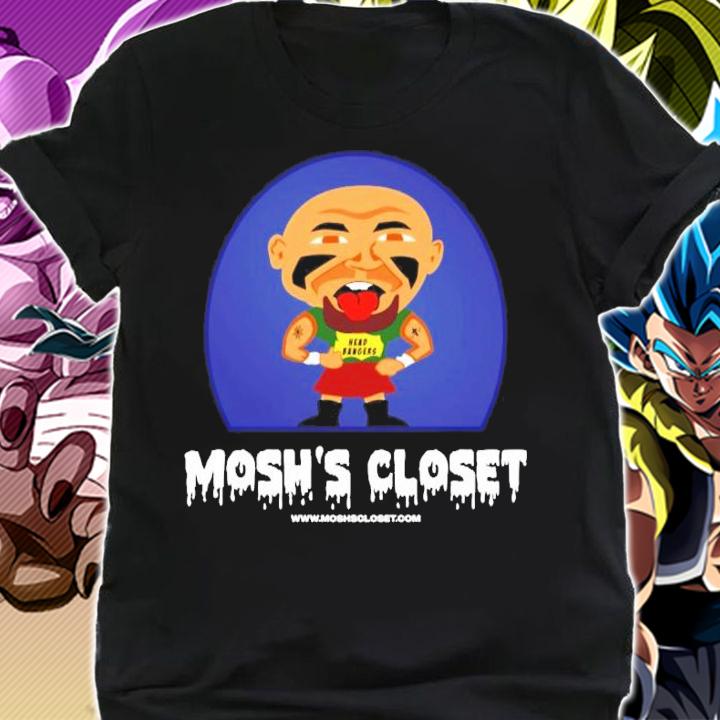 Headbangers Mosh's Closet shirt shirt