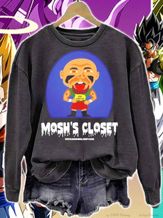 Headbangers Mosh's Closet shirt sweatshirt