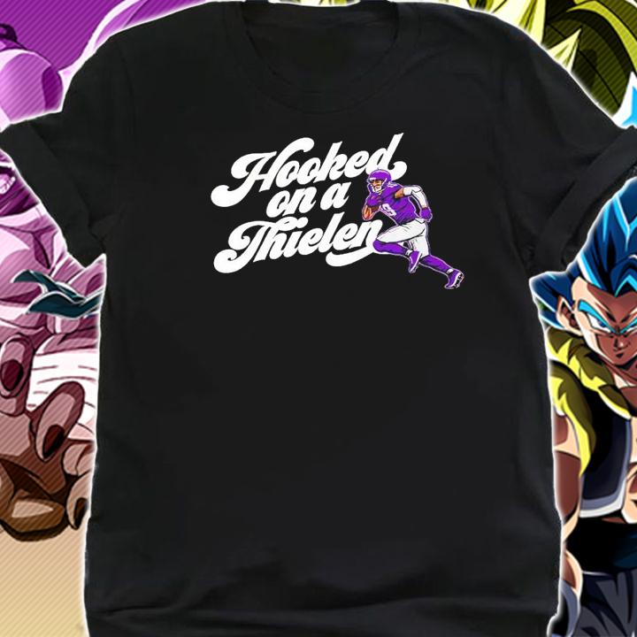 Adam Thielen Hooked on a Thielen shirt shirt